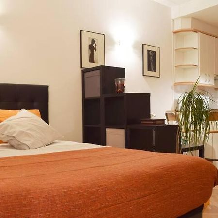 Estudio Acogedor Y Luminoso Leilighet Madrid Eksteriør bilde